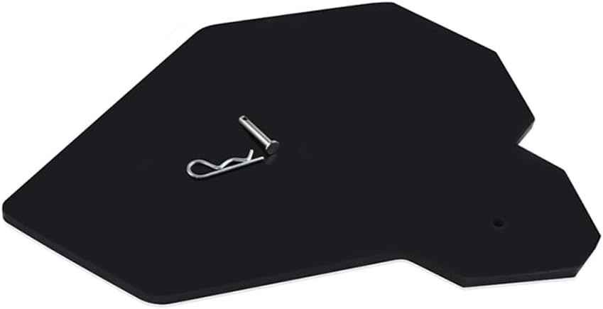 Water Paddle Boat Rudder Kit I542