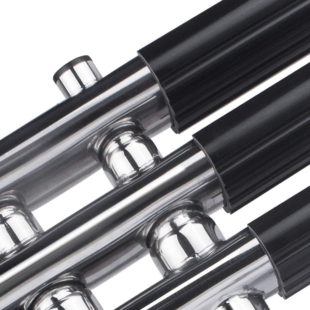 Telescopic Stainless Steel 3 Step Dive Boat Ladder H198