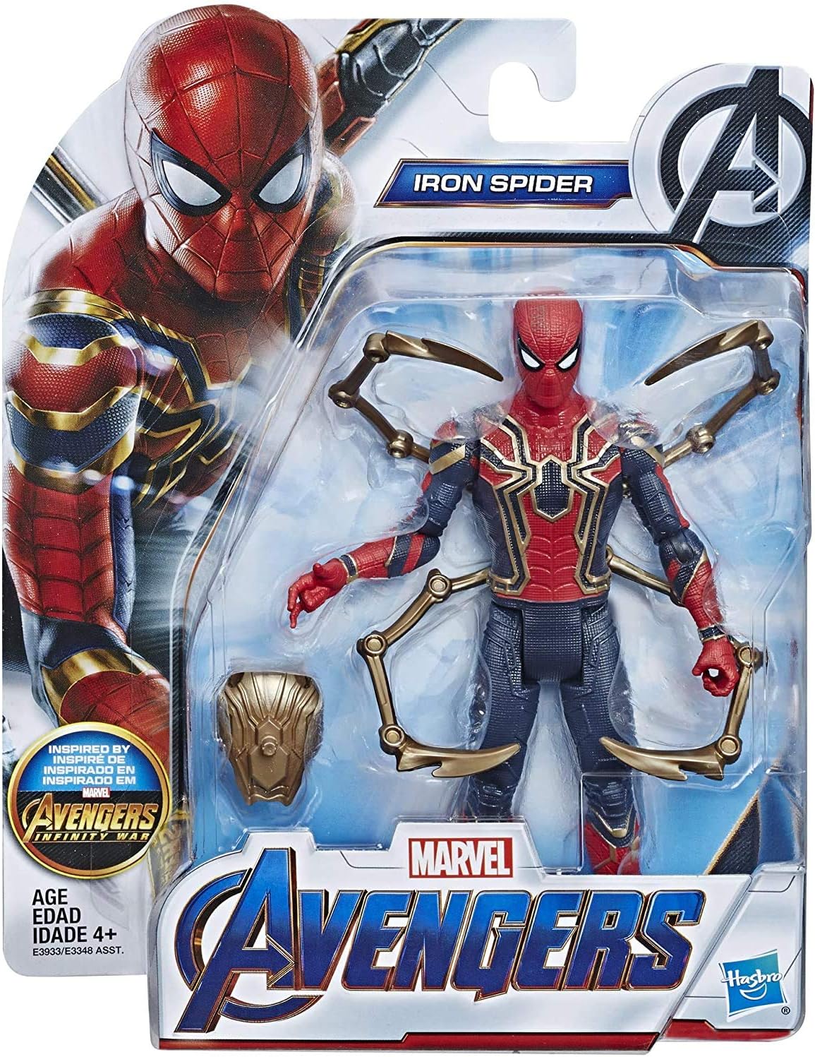 6" Scale Action Figure I2500