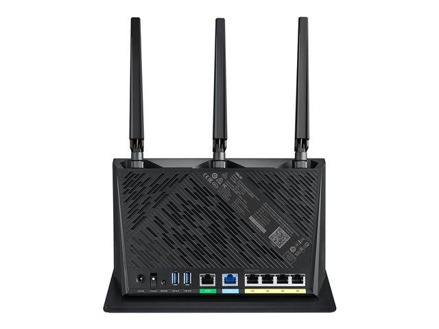 Dual Band WiFi 6 Gaming Router J693