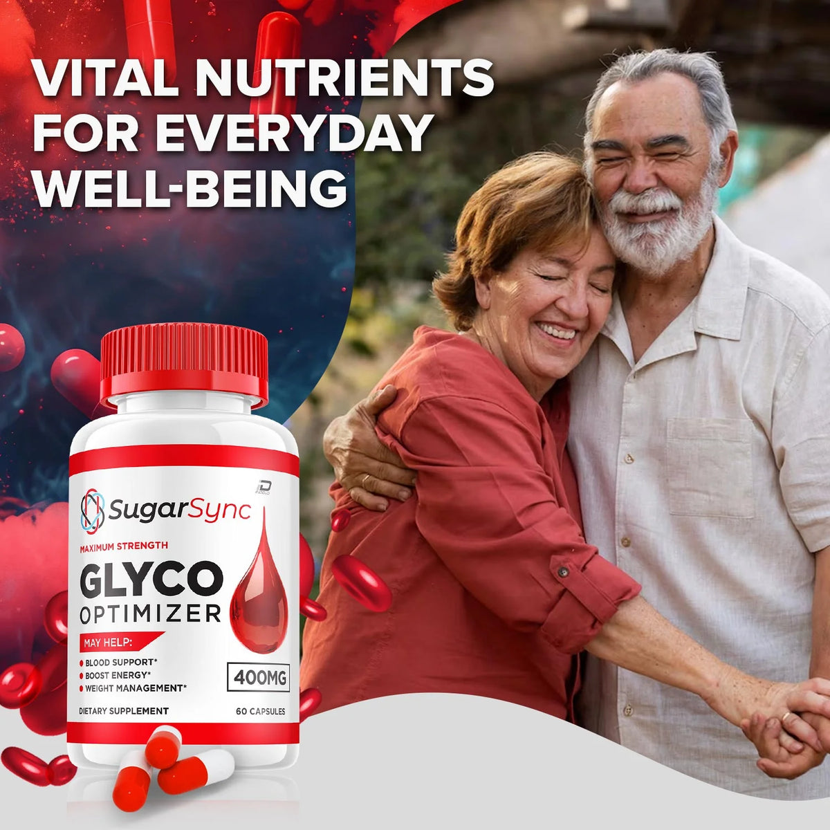 Glyco Optimizer Capsules W6719