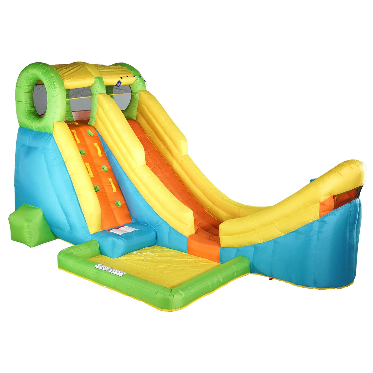 17' Inflatable Water Slide F882