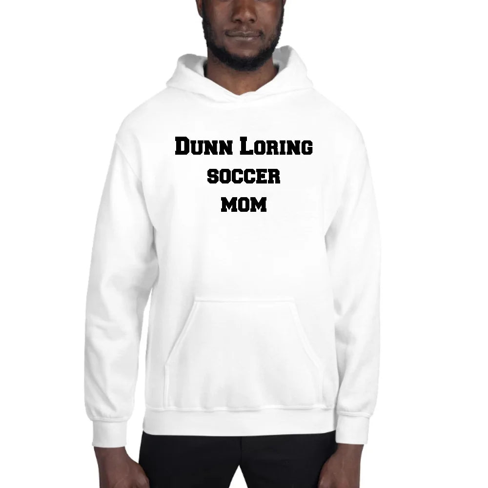 Soccer Mom Hoodie Pullover Sweatshirt J616426