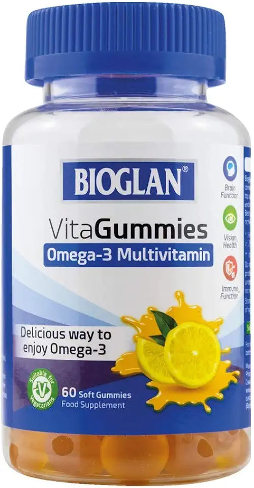 Omega-3+ Multi Softgel 60s S23378