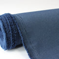 Navy Blue Canvas Polyester Fabric 10 Yard G4821
