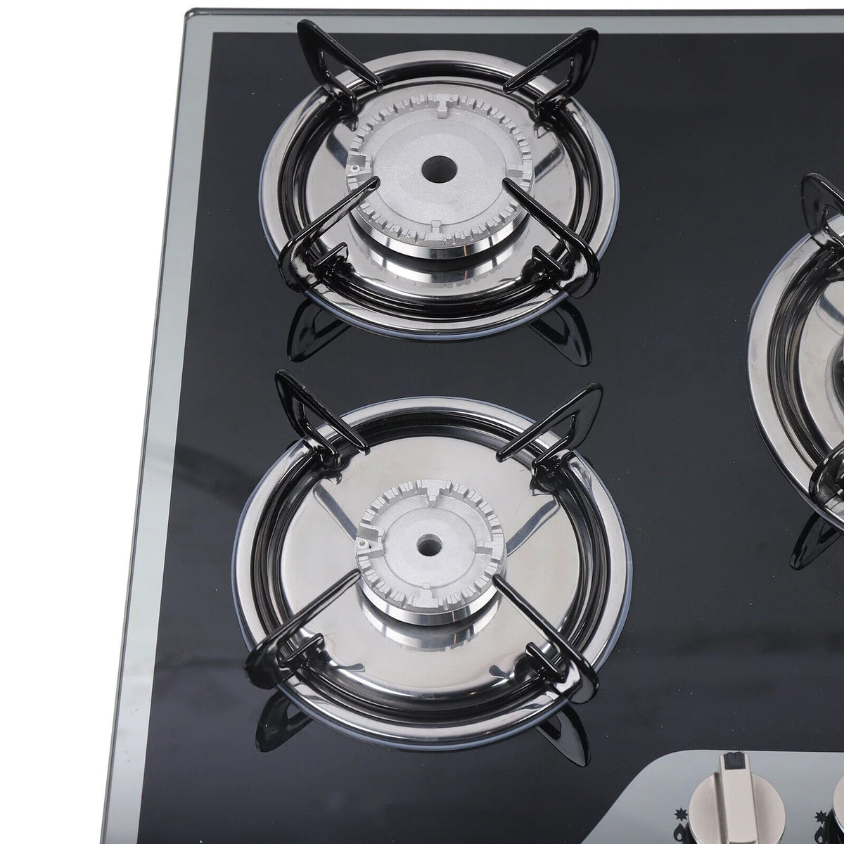 30" Stainless Steel 5 Burner Gas Cooktop R810