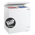 5.2 Cu.ft Chest Freezer with 3 Baskets M436