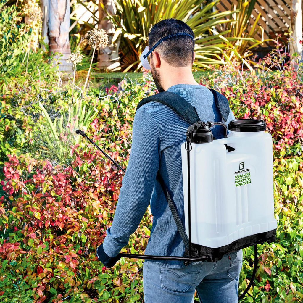 4 Gallon Backpack Sprayer Y897409