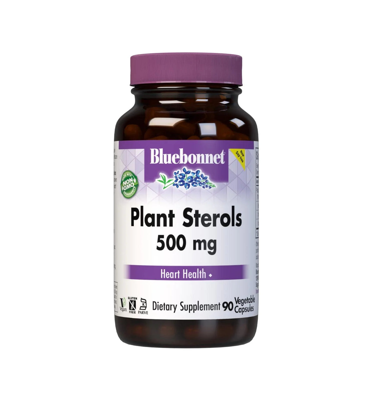 Plant Sterols 500mg 90 Count N76121