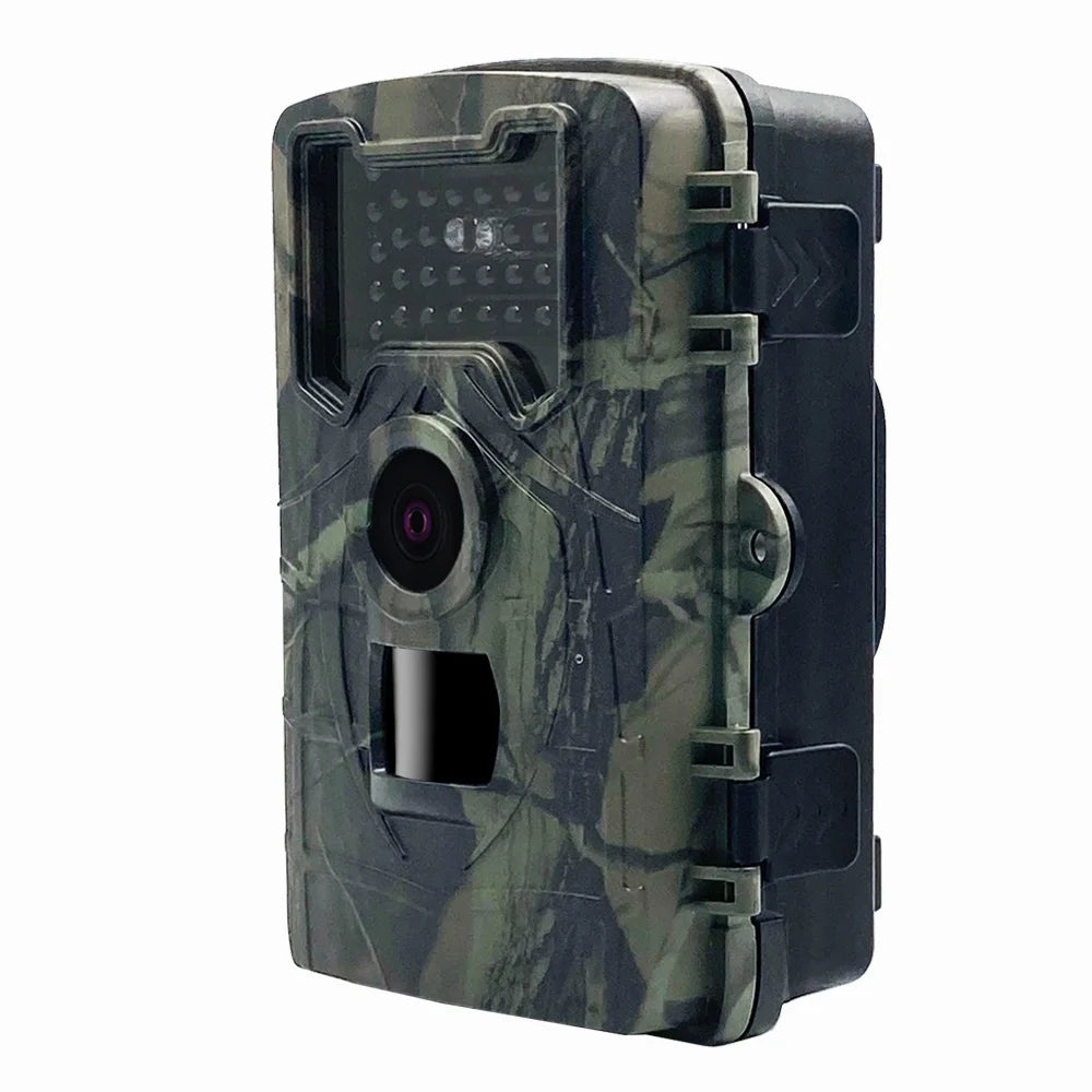 36MP 1080P Trail Camera with 34 Infrared Lights IP54 Waterproof P62282