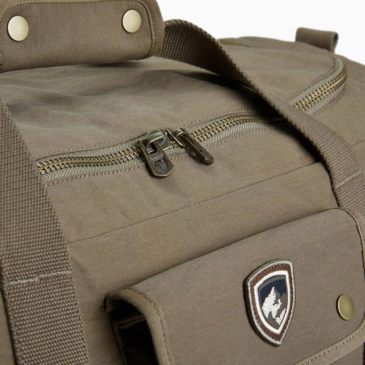 Dark Khaki 45L Duffel S7168