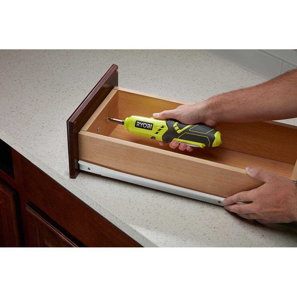 4-Volt Lithium Screwdriver K773