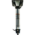 2-Piece Pedestal Set with Post and Swivel U583