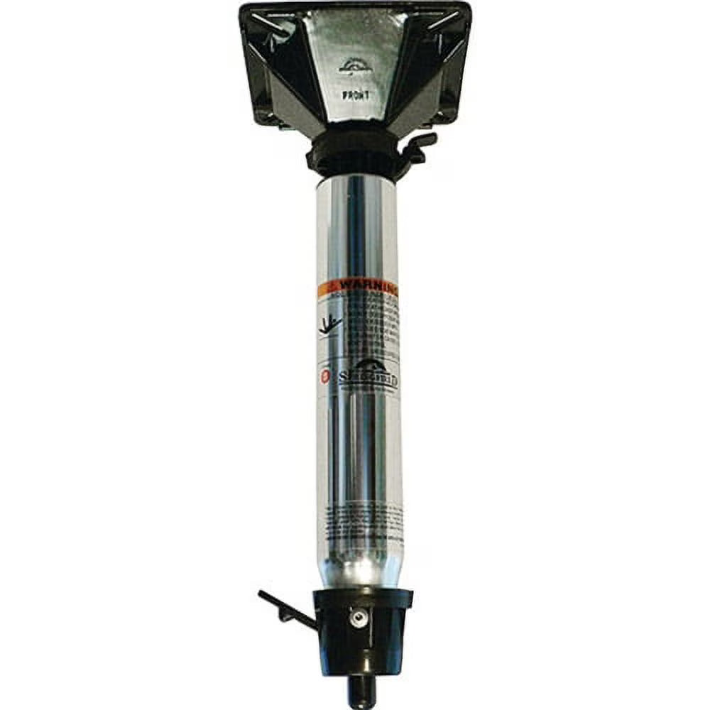 2-Piece Pedestal Set with Post and Swivel U583