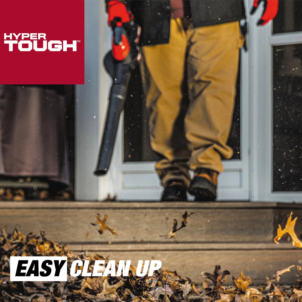 Cordless 130 mph Leaf Sweeper U70964