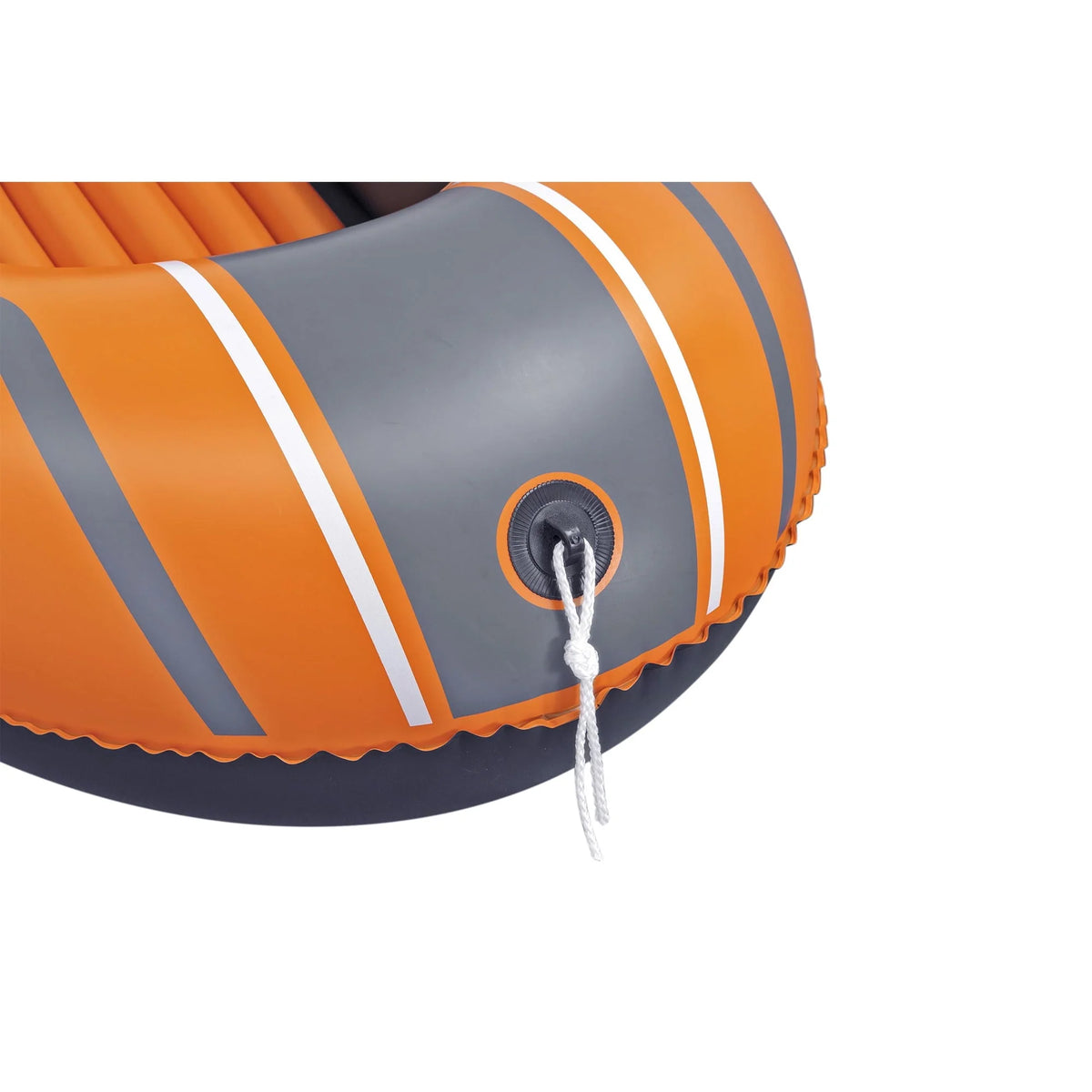 Inflatable Raft Set with Oars and Pump 2 Pack W80557