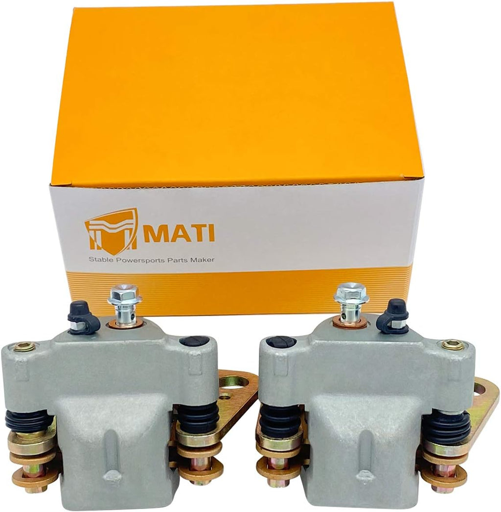 Front Left&Right Brake Caliper Pack of 2 P525577