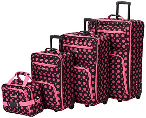 Softside Upright Luggage Set H88336
