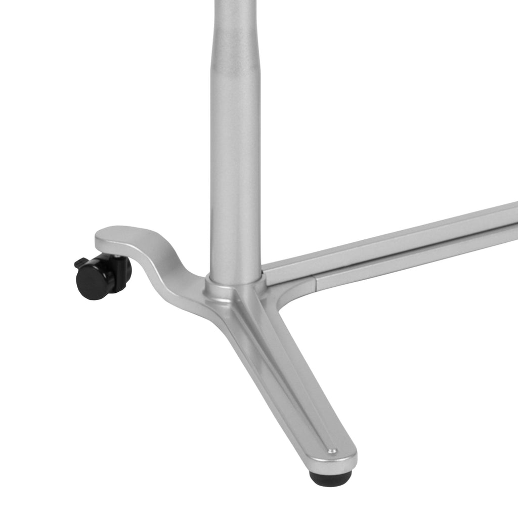 Black Sit-Stand Computer Desk G718