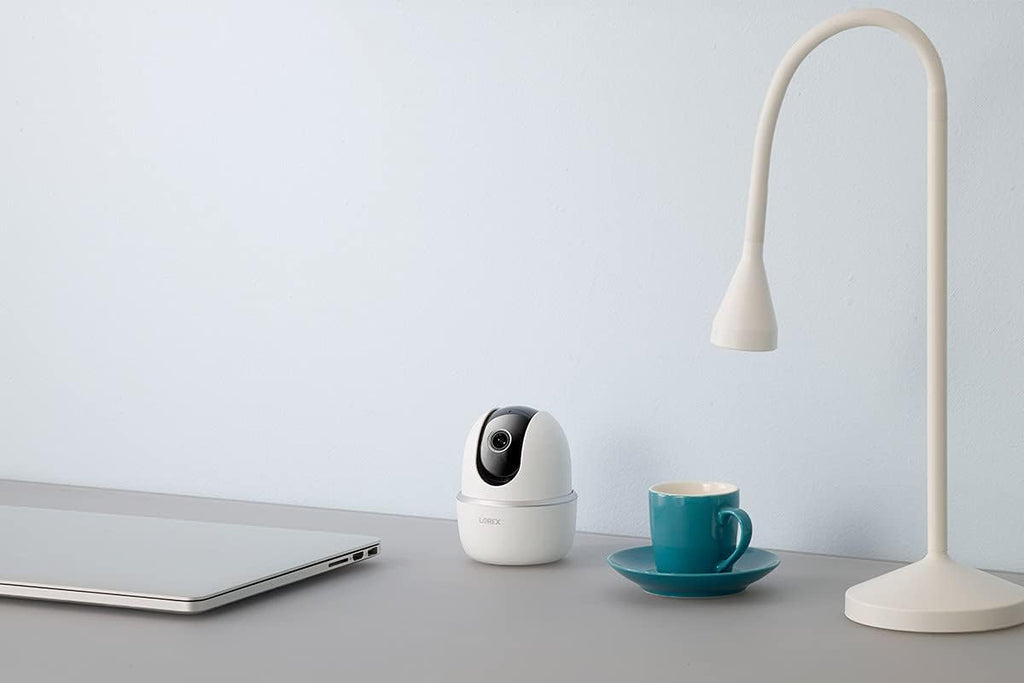 2K Smart Indoor Pan/Tilt Wi-Fi Security Camera X307672