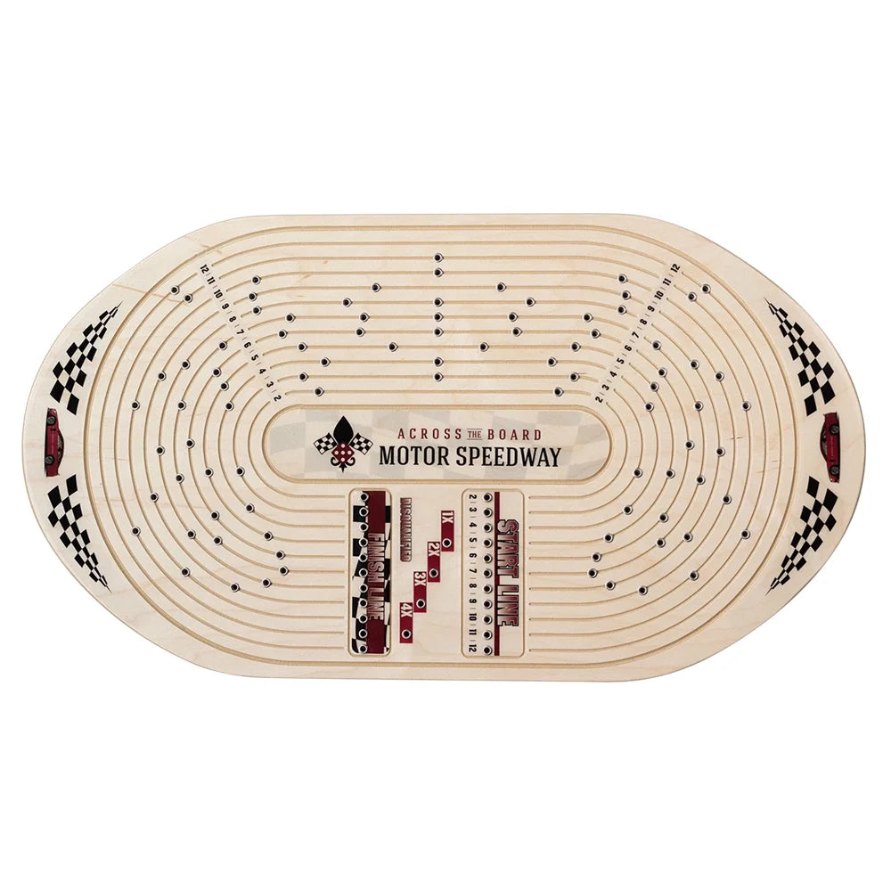 Handcrafted Board Game H504