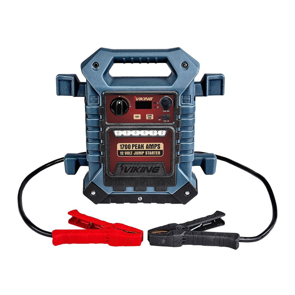 Portable Car Battery Jump Starter and Power Pack Z482013