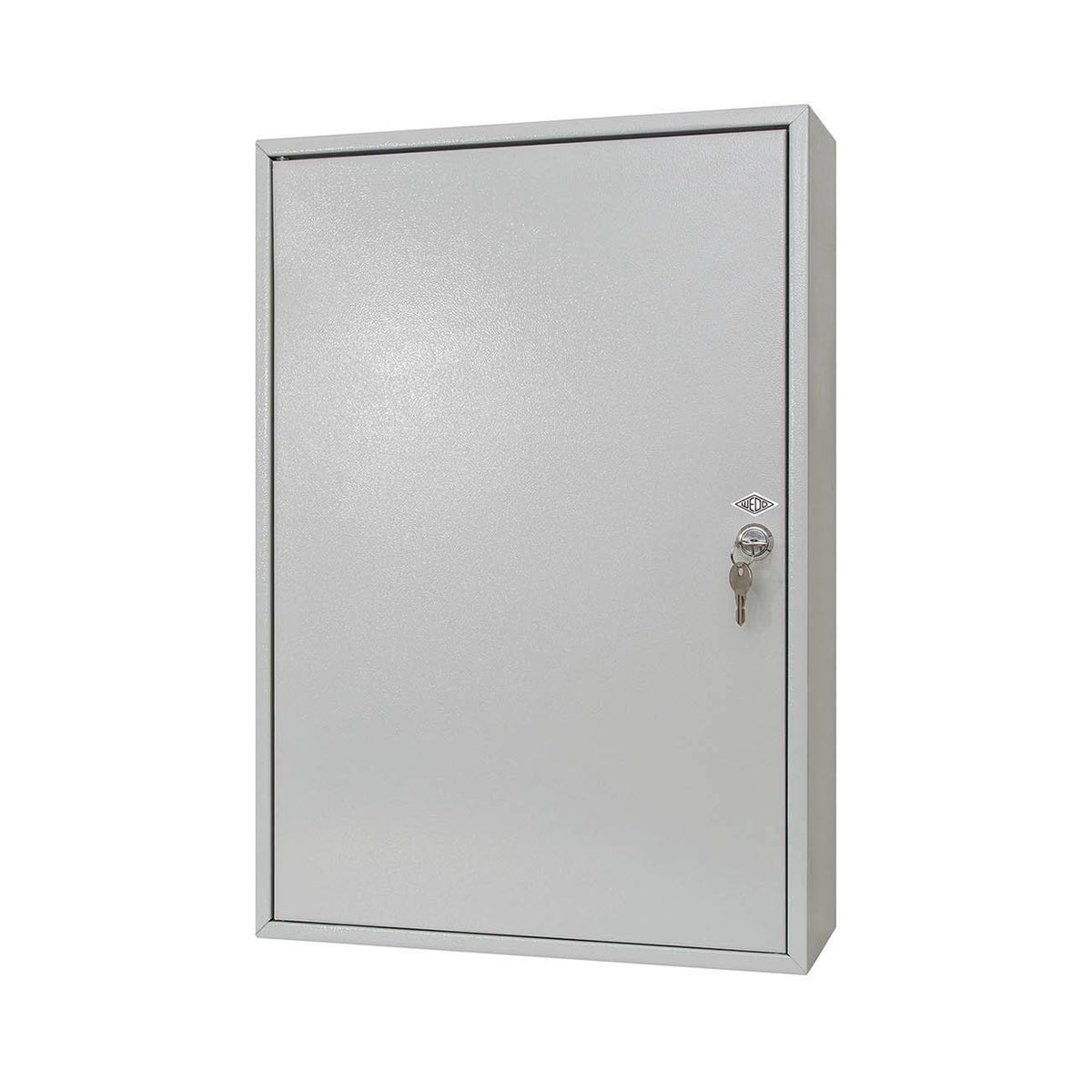 Key Cabinet with Space for 200 Keys Light Grey Q9363
