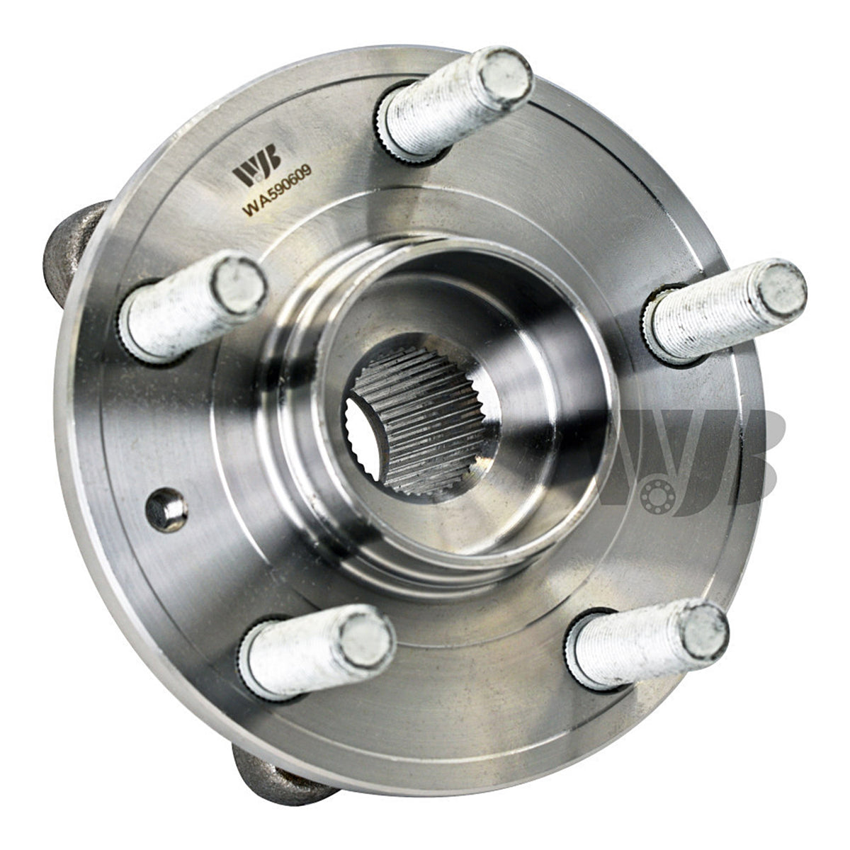 Front Wheel Hub and Bearing Assembly I1116