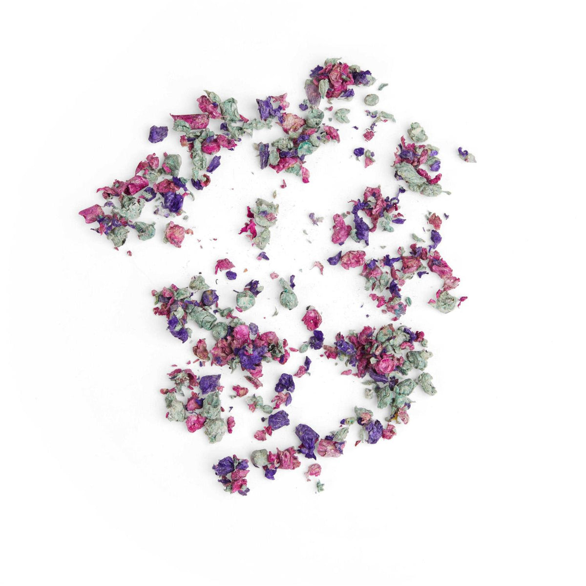 Crumbled Paper Confetti Small Animal Bedding Q103