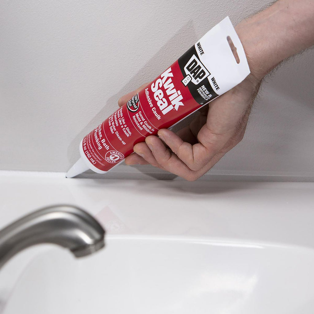 5.5 oz Tub and Tile Adhesive Caulk P4171