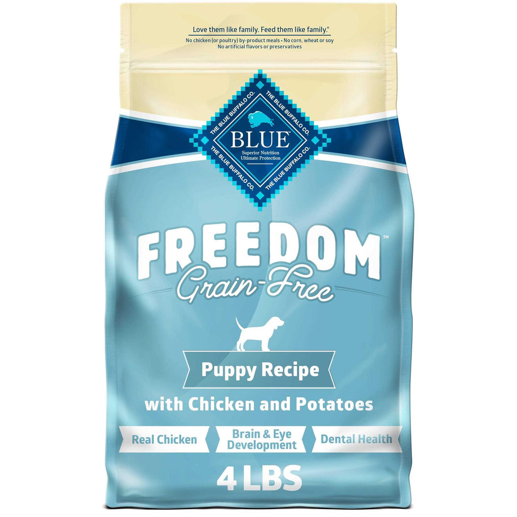Grain-Free Chicken Recipe Puppy Dry Dog Food R552