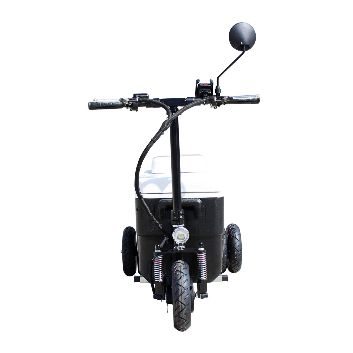 Motorized Ice Chest Scooter 13 MPH C7964