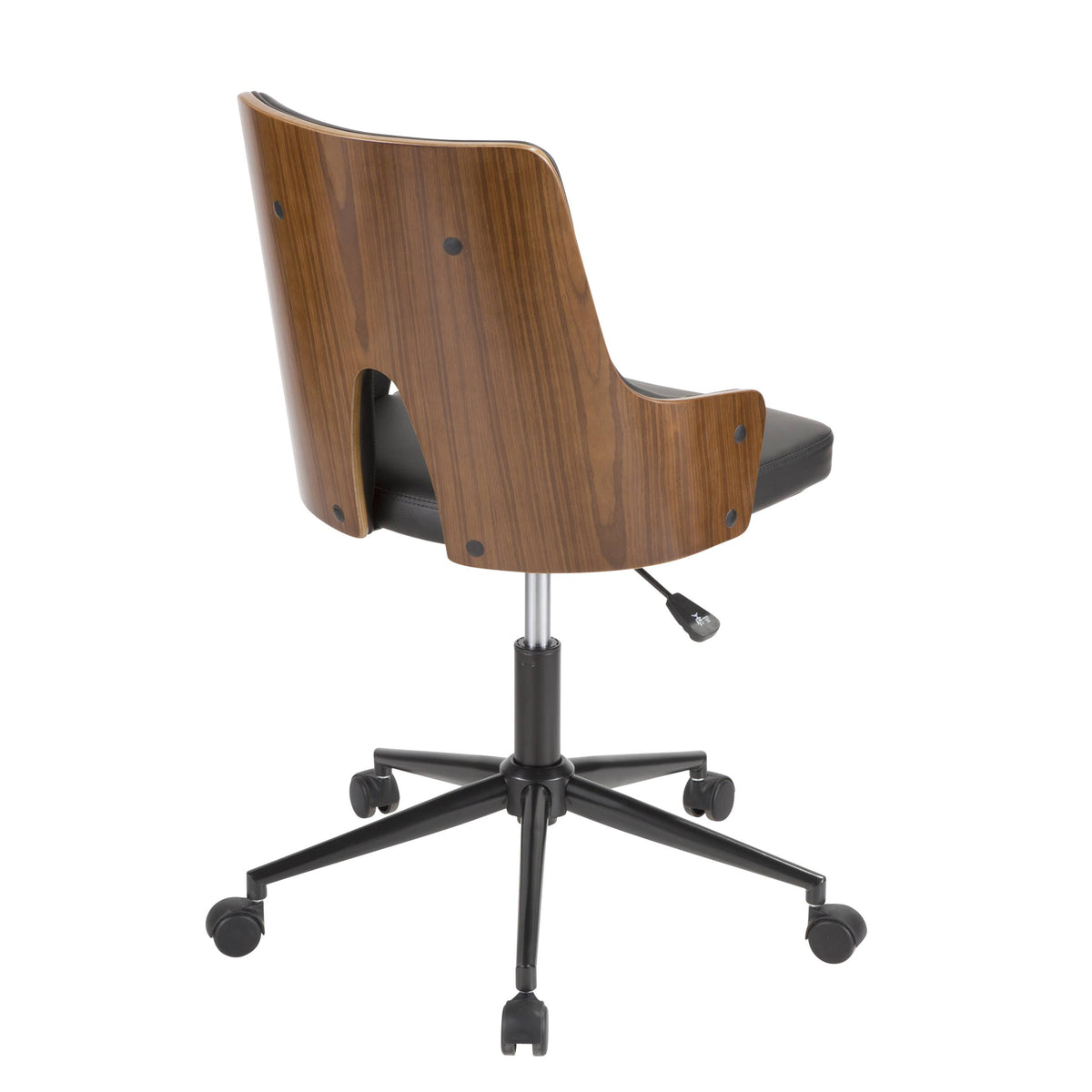Black-Walnut Office Chair Z340803