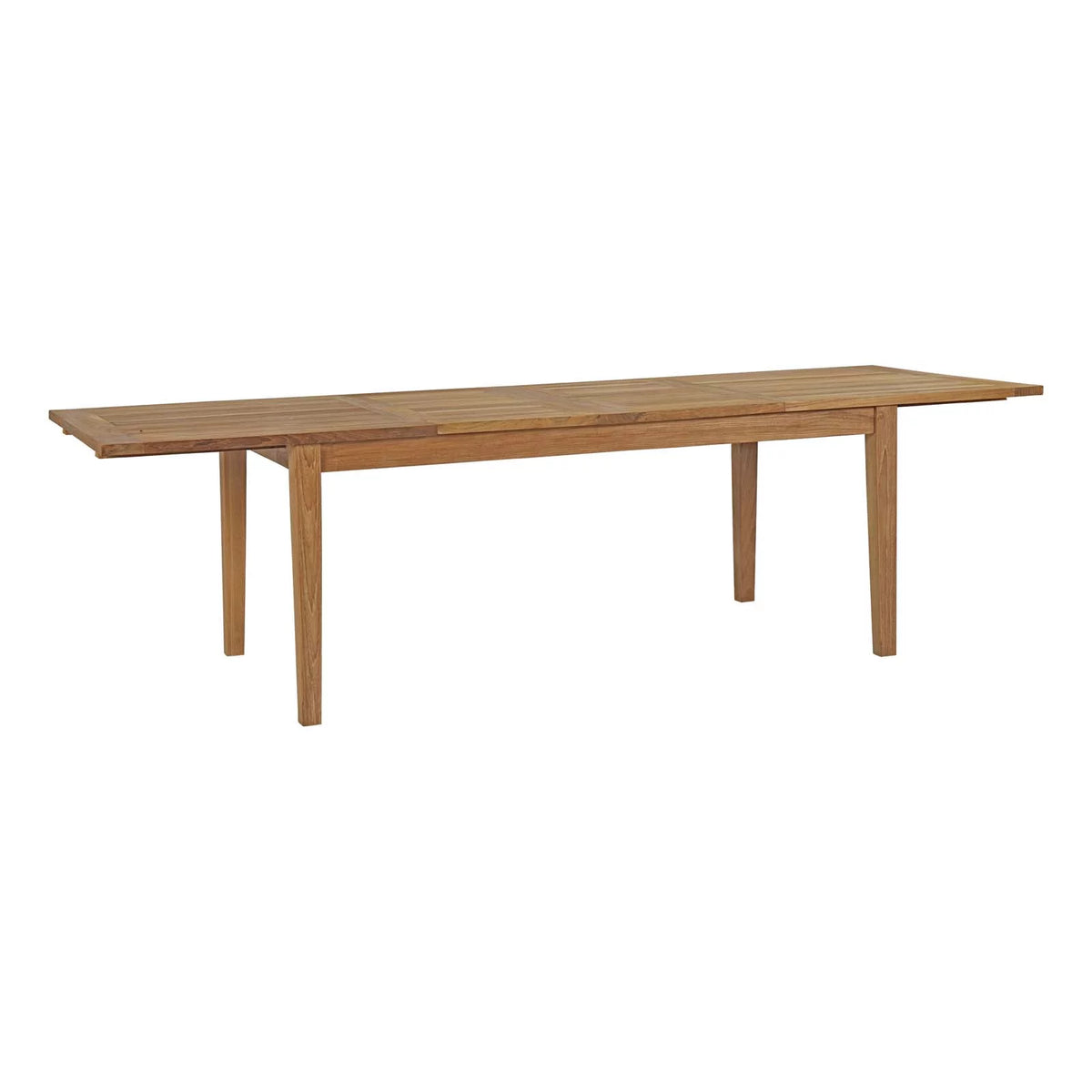 11 Piece Outdoor Patio Teak Dining Set J3598