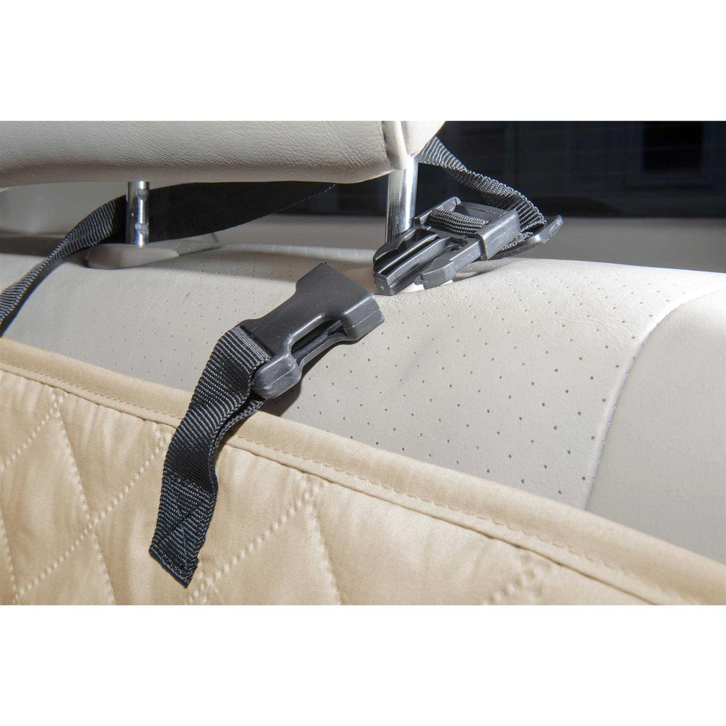 Pet Car Barrier & Seat Protector with Carry Bag H5280