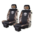 Tactical Seat Covers 2 Pack T475