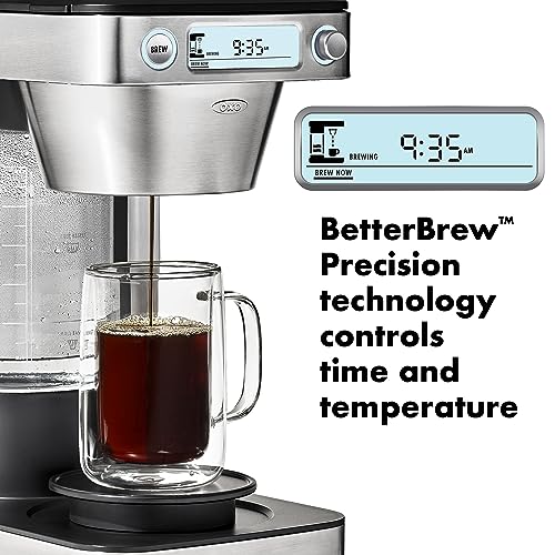 12-Cup Coffee Maker J858