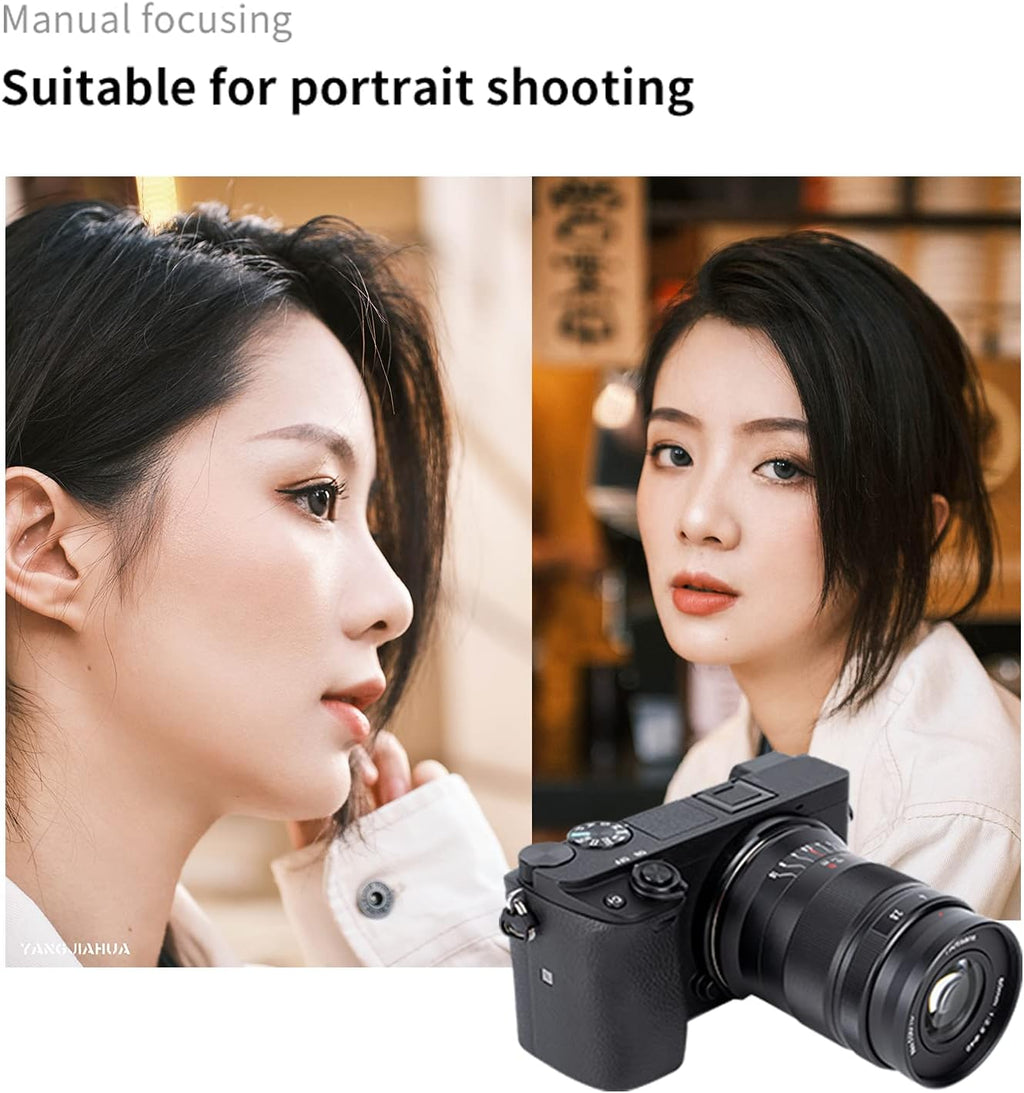 60mm F2.8 II Manual Focus APS-C Macro Lens Q82795