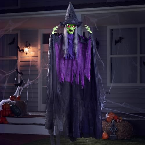 Hanging Witch Decorations O78403