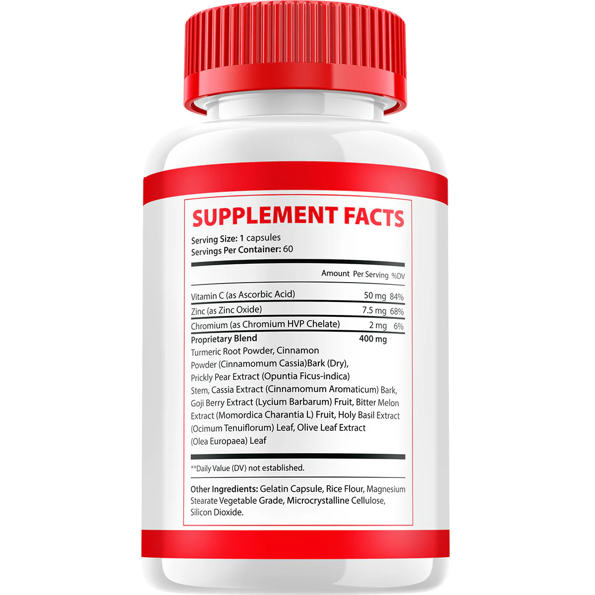 Glyco Optimizer Capsules W6719