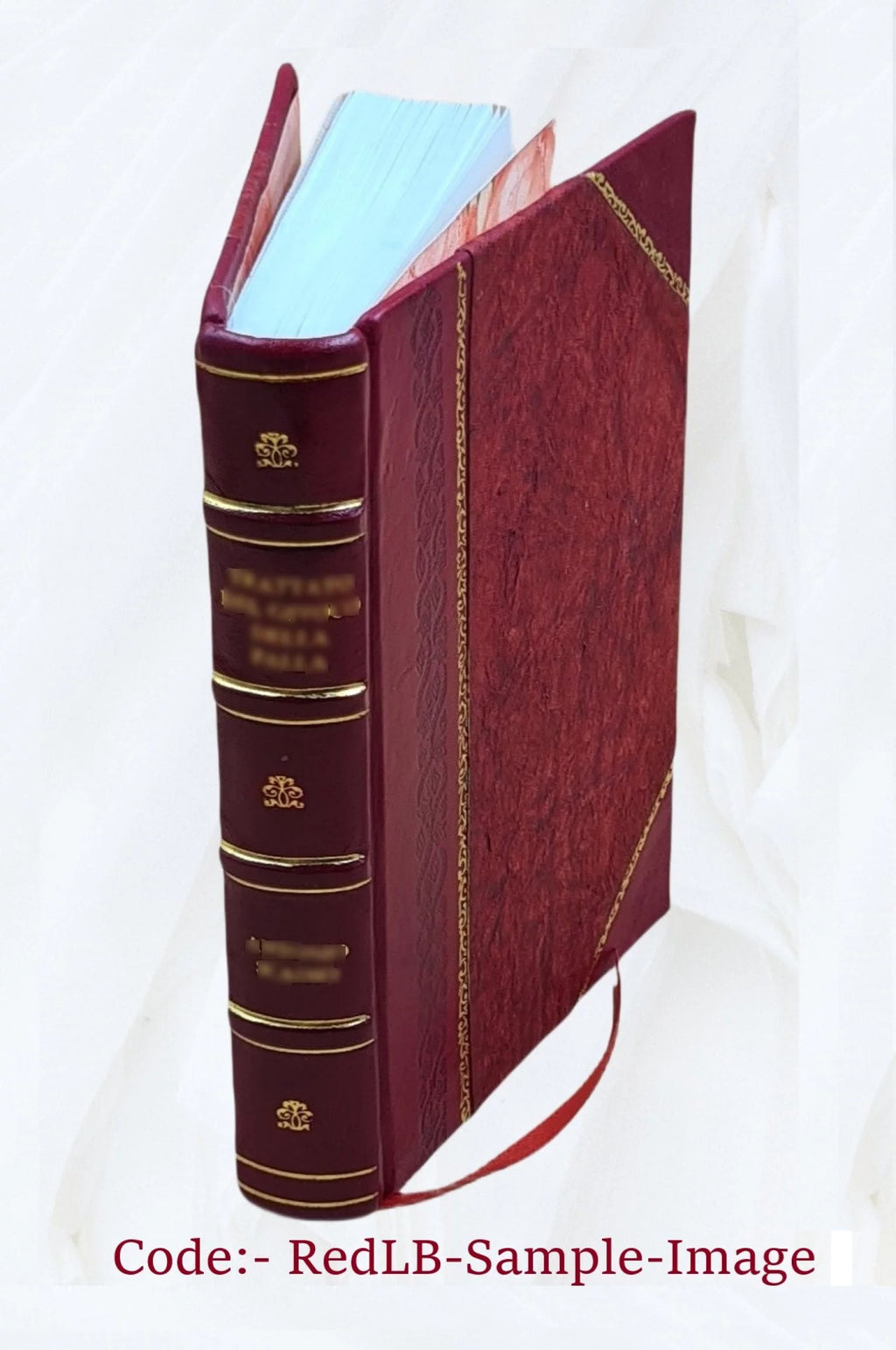 Leather Bound H7050