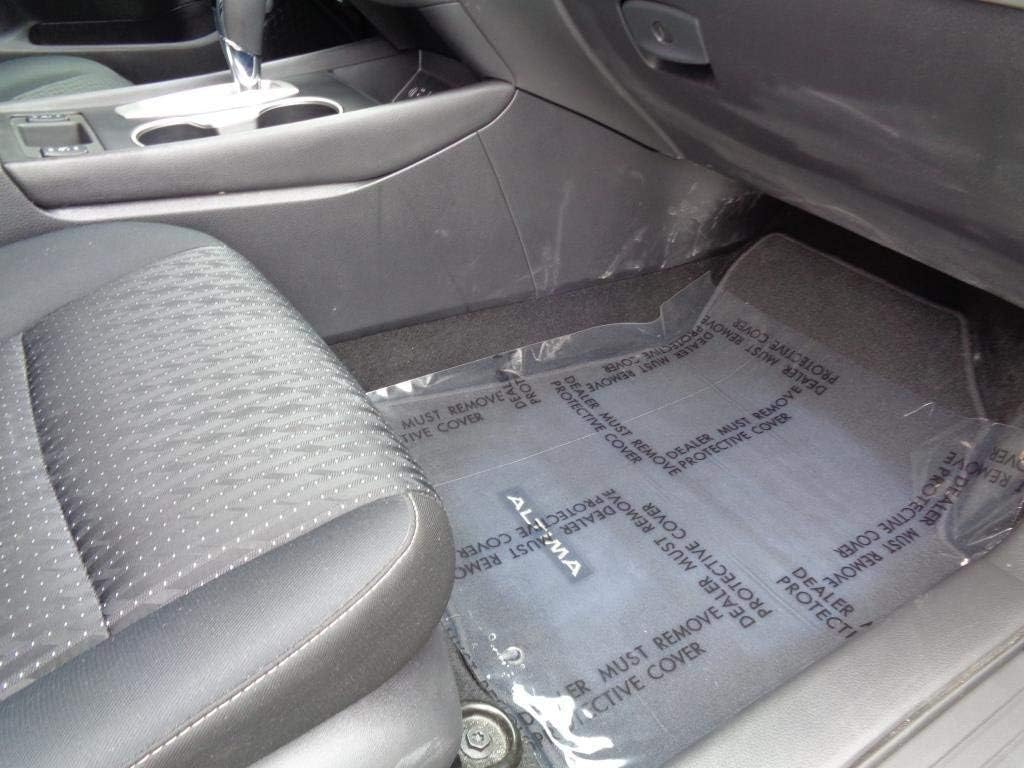 4 mil Perforated Adhesive Floor Mat, 200 Mats Per Roll, 24 Wide, 350 Long Z251949