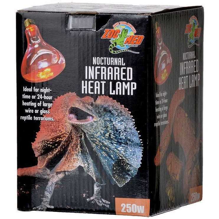 Infrared Heat Lamp I938