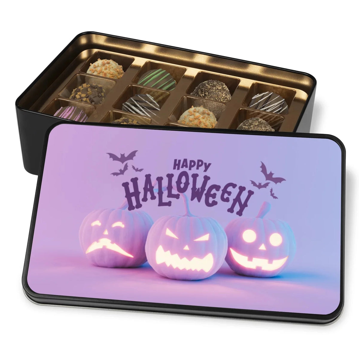 Chocolate Truffle Gift Box A8606