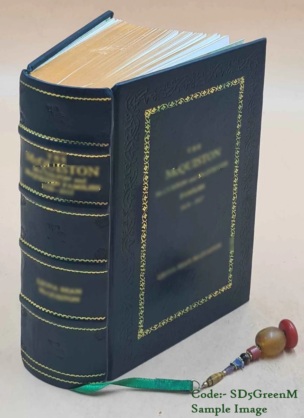 Letters and papers foreign and domestic of the reign of Henry VIII Volume 11 Premium Leather Bound N915473