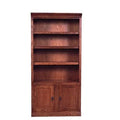 Antique Alder Bookcase H2235