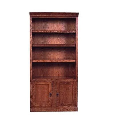 Antique Alder Bookcase H2235