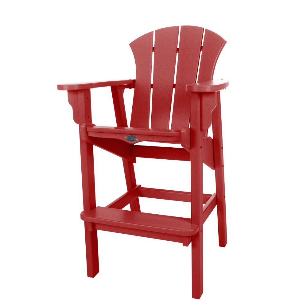 Red High Dining Chair K7917