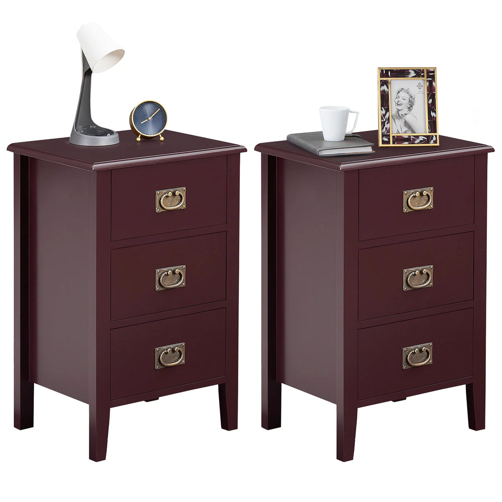3-Piece Full Size Bedroom Set K312