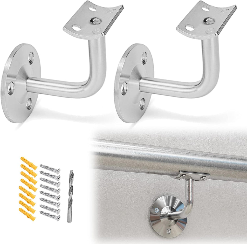 Adjustable Handrail Brackets for Stair Railing System X4400